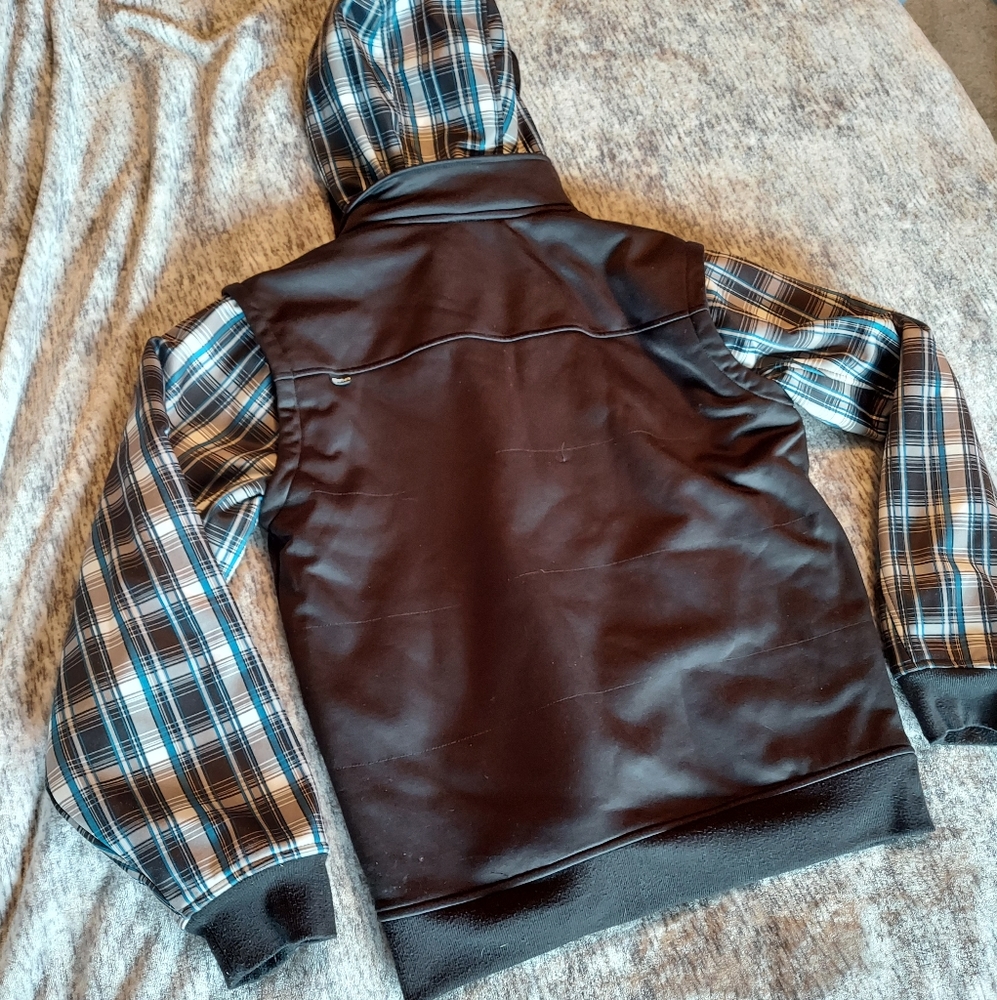 Mens softshell jacket - Picture 5 of 5